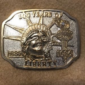 Belt Buckle